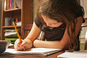 Kids don't know how to do this anymore. (Wikimedia Commons)