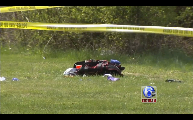 An experienced skydiver died Sunday after his parachute failed to open.