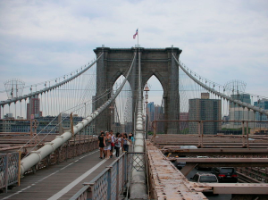What up Brooklyn. (Wikimedia Commons)
