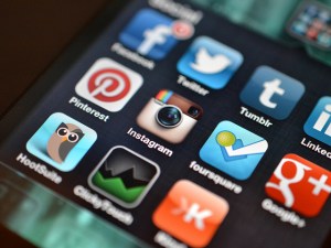 It's like, you put your entire life on the internet and then nobody respects your privacy (Flickr)