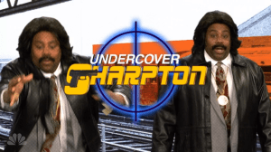 "Undercover Sharpton." (screengrab: hulu.com)