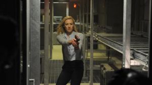 Yvonne Strahovski on 24: Live Another Day. (Fox)