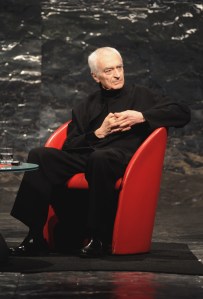 Massimo Vignelli, November 2011. (Pier Marco Tacca/Getty Images)