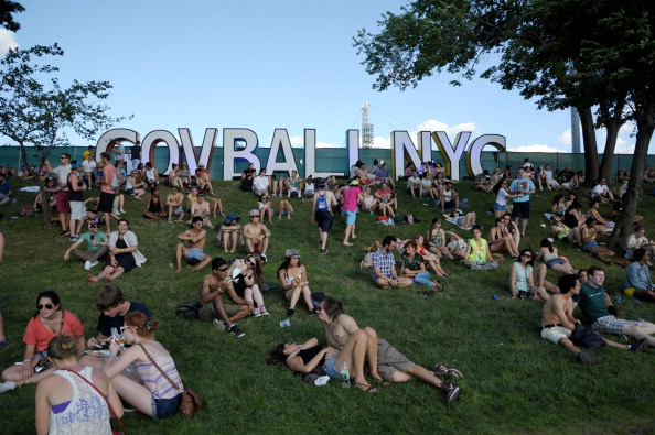 2012 Governors Ball Music Festival - Day 1