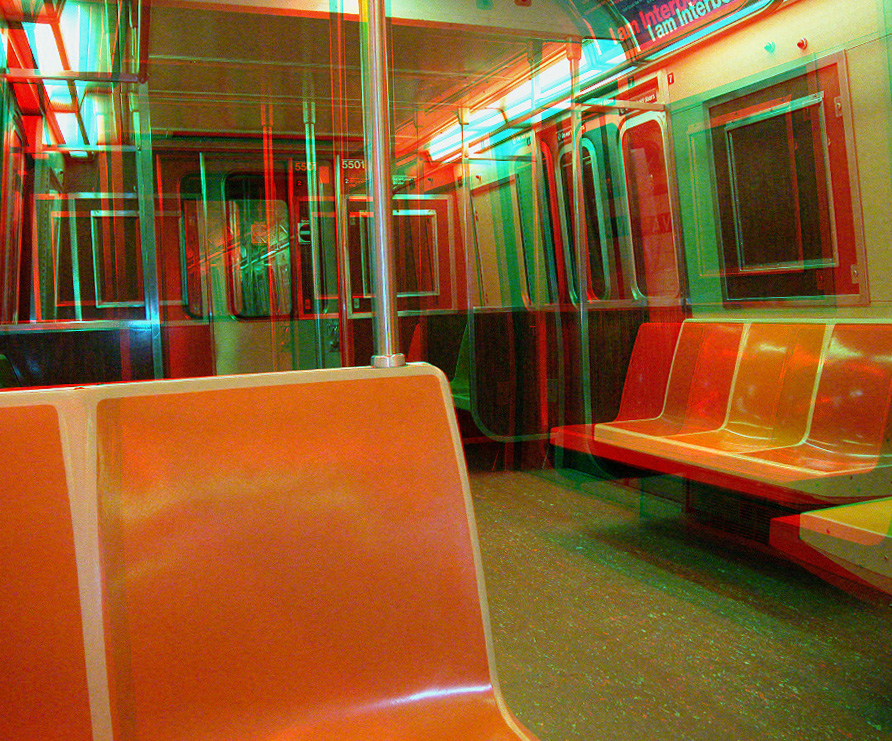 New technology for the subway to come (Connie Chung/Flickr)