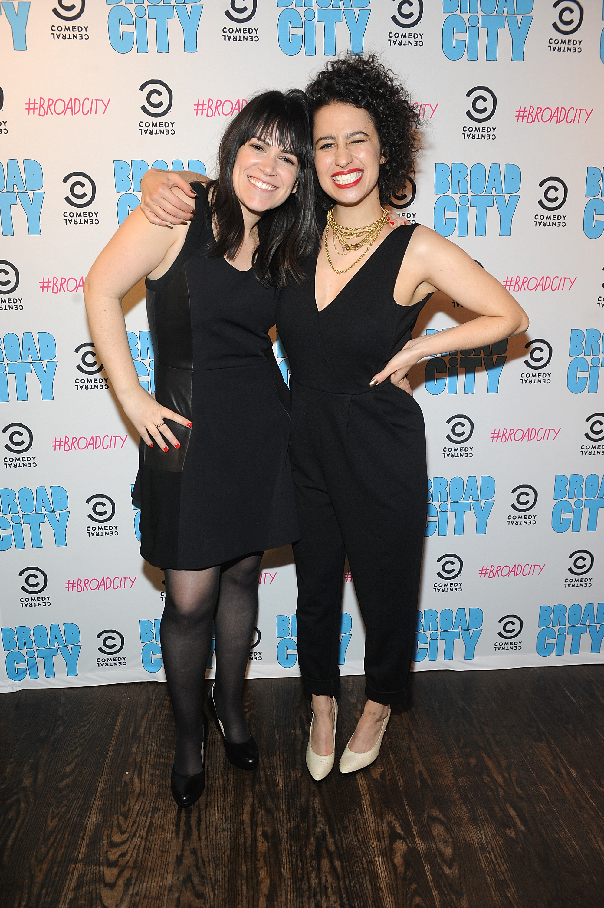 Comedy Central's "Broad City" Screening & Premiere Party