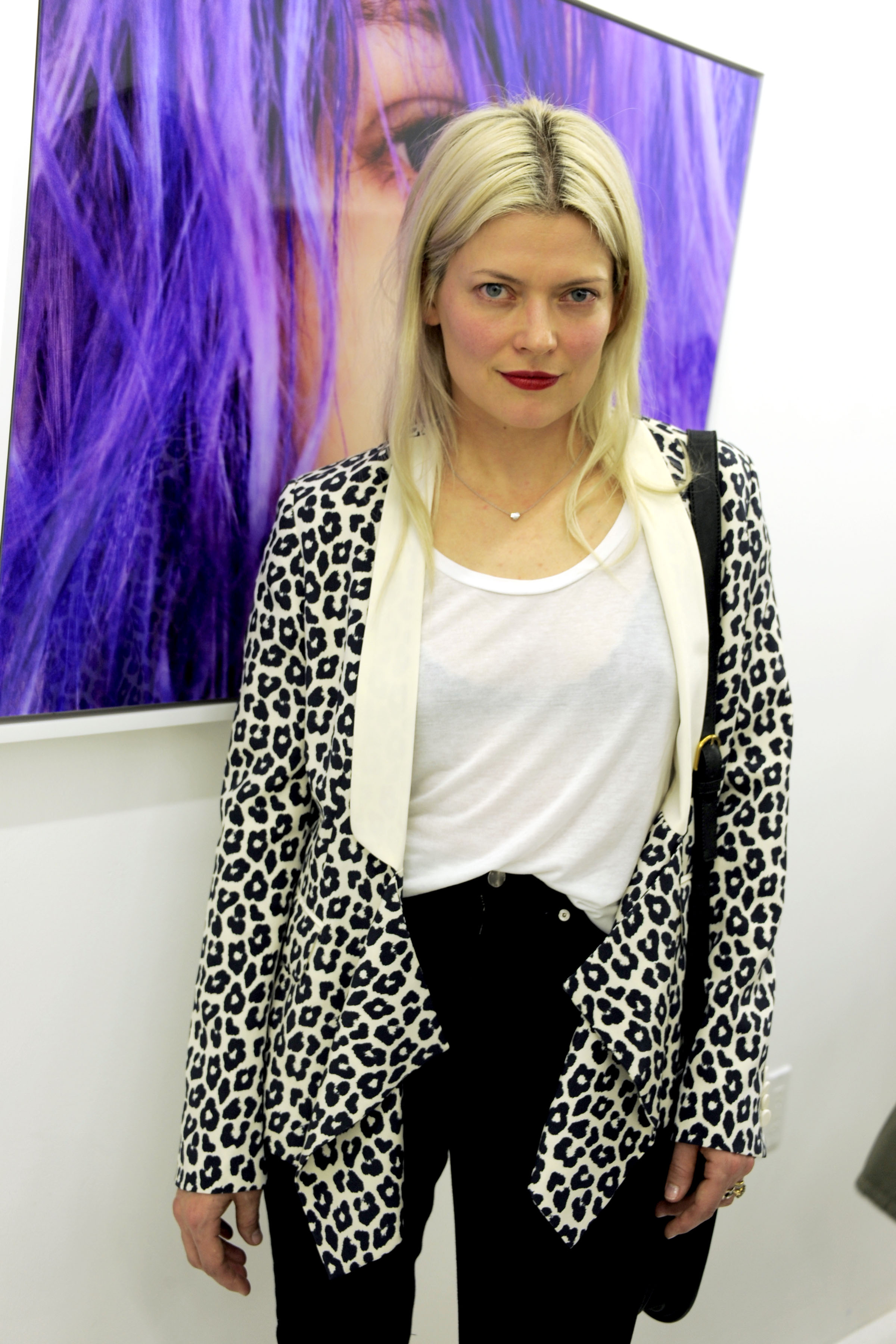 OHWOW Los Angeles opening of 'TERRYWOOD' by Terry Richardson - INSIDE