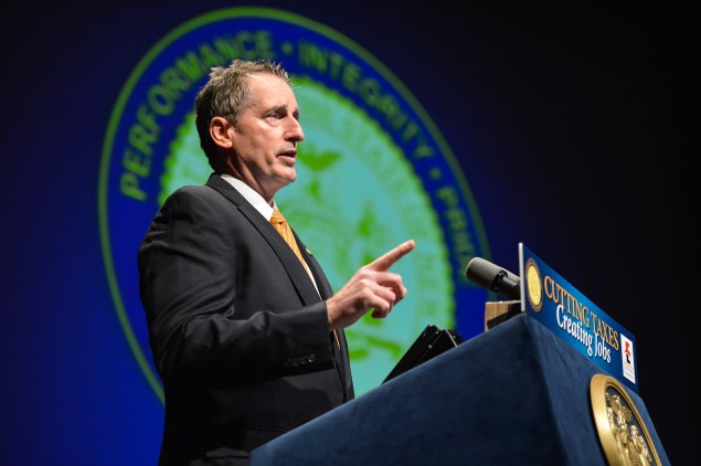 Lt. Gov. Bob Duffy. (Photo: Flickr/N.Y. Governor's Office)