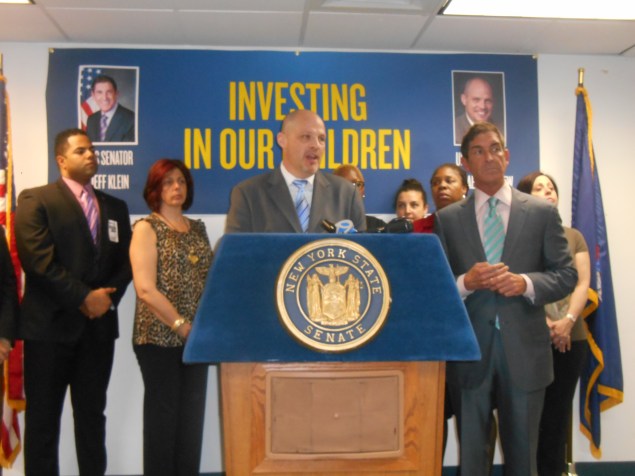 Michael Mulgrew today.