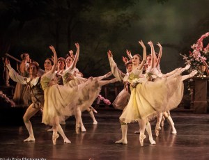 'The Garland Dance.'