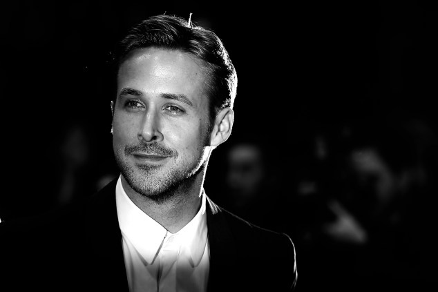 Ryan Gosling at the screening of his debut feature, Lost River, at Cannes.