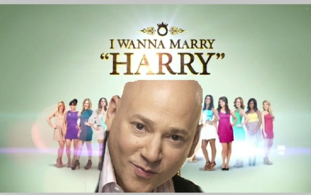 I Want to Marry 'Harry'. (Fox)