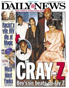 Cray-Z Daily News