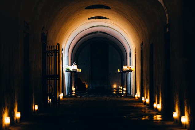 Greenwood Catacombs (photo credit: Steven Acres)
