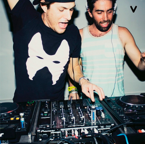 Fever will make you cool, like these guys on the app's Instagram feed. (Instagram)