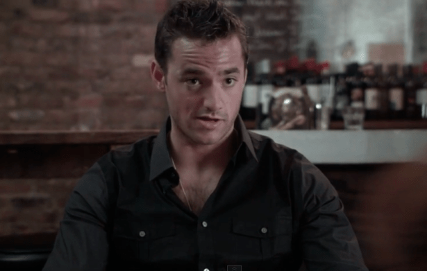 Mr. Hines plays party boy Kenny in the latest installment of "Local Attraction." (Screengrab: YouTube)