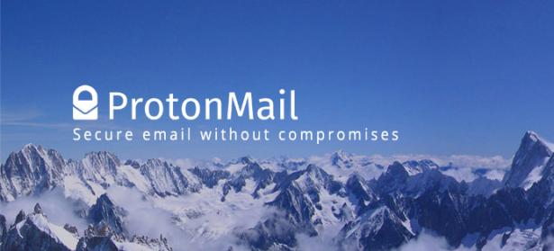 ProtonMail was created in Switzerland, where privacy laws are totally chill. (Facebook)