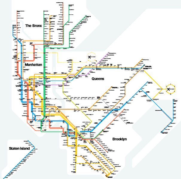 The Weekender (MTA)