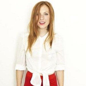 Ms. Gribbin, disappointingly clothed (linkedin)