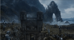 The Eyrie (HBO)