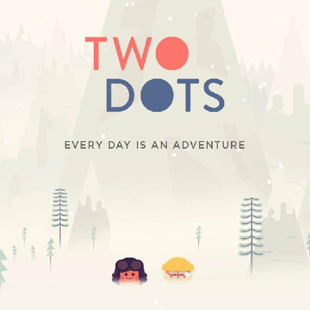 TwoDots brings the same addictive gameplay, only with more a story than "make squares." (via Dots)