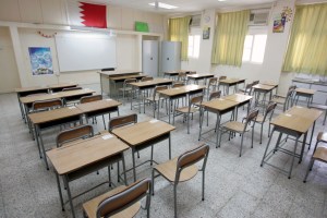 Teacher Joy Morsi allegedly had sex with students in classrooms, offices, and the gymnasium. (ADAM JAN/AFP/Getty Images)
