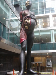 She'll fit right in (Flickr)