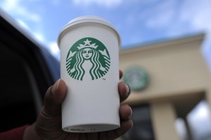 Bring some extra change on your Tuesday caffeine run. (JEWEL SAMAD/AFP/Getty Images)
