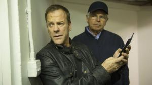 Jack Bauer kicks ass. (Fox)