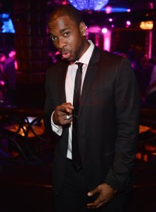 Jay Pharoah, one of Above Average's channel partners. (WireImage)