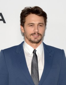 James Franco. (Getty Images)