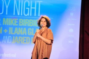 Above Average also recognized the talent of Ilana Glazer, now on Broad City. (Getty Images)