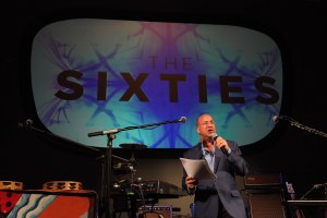 Jeff Zucker at "Sixties" New York Series Premiere Party