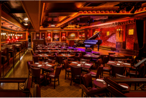 54 Below, where "For the Love of Love" was held (Photo: Marc Bryan Brown)