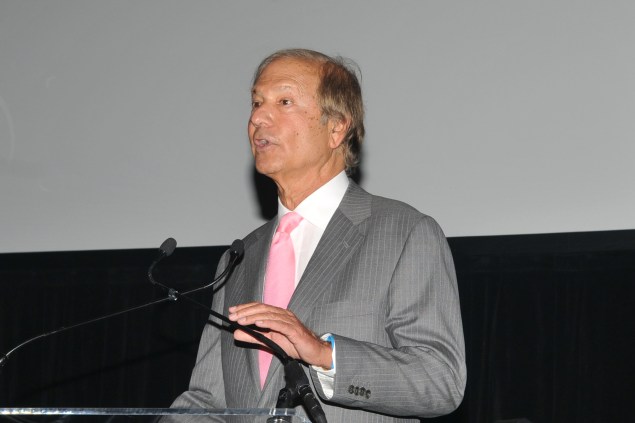 Lewis Katz in 2011. (Patrick McMullan Company)
