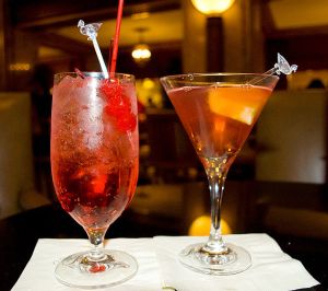 Drink up! (Wikimedia Commons)