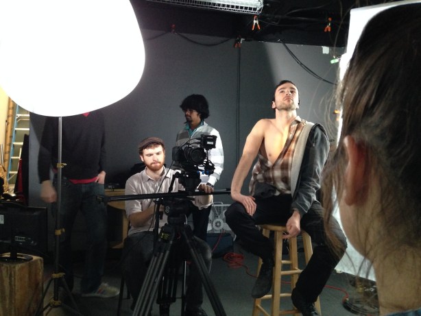 A shot from the series (Photo via actheseries.com)