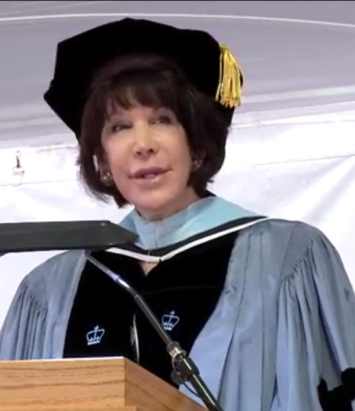 Diane Call. (Screenshot)
