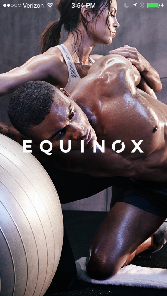 Equinox discount online workouts