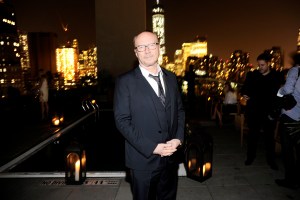 Paul Haggis. (Courtesy Patrick McMullan)
