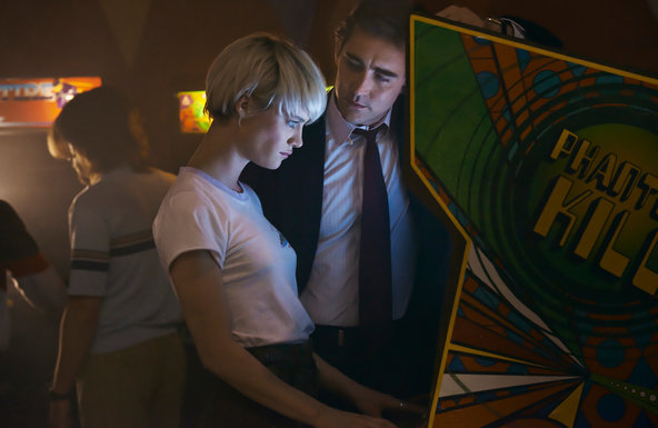 Lee Pace and Scoot McNairy in Halt and Catch Fire. (AMC)