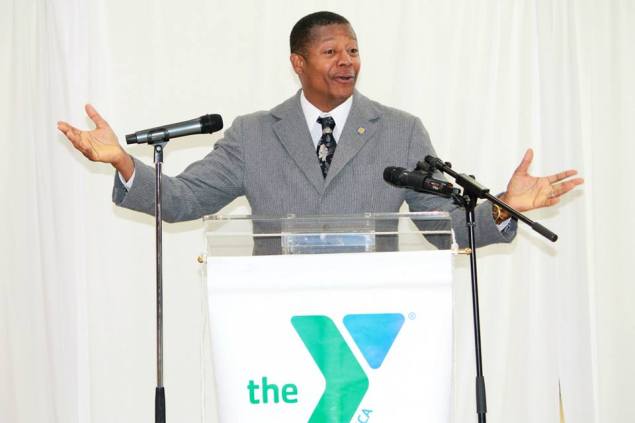 State Senator James Sanders. (Photo: Facebook)