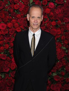 John Waters. (Photo by Dimitrios Kambouris/Getty Images)