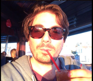 Washio founder Jordan Metzner (Twitter)