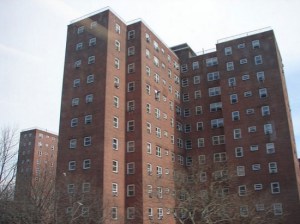 NYCHA has identified some 3,200 units to be turned over to homeless families.
