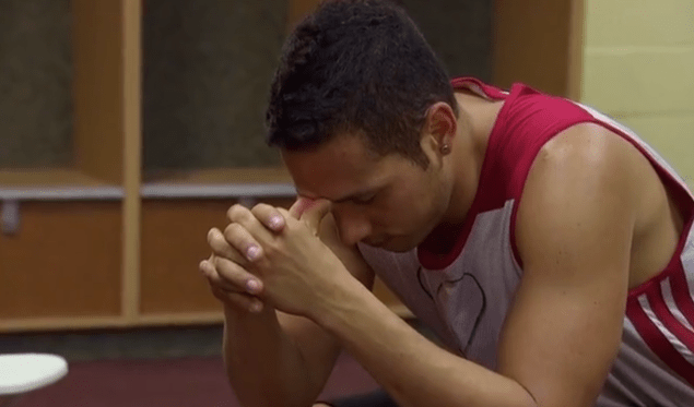 Tasos, too, while you're at it. (Screengrab: ABC)