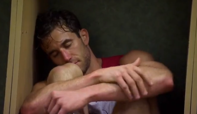 Ummm can someone please check on J.J.? (Screengrab: ABC)