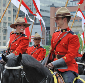 Good job, Mounties. (Wikimedia Commons)