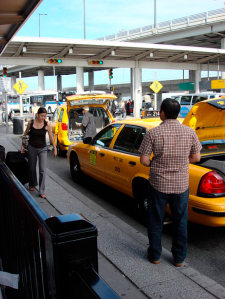 Yongche plans to help Chinese travelers arriving at New York airports. (Wikimedia Commons)