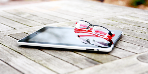 At BookExpo America this year, Nielsen reported that Oyster is #1 in marketshare for subscription book services. (Photo via Sebastien Wiertz)